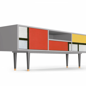Sideboard - STORYZ - T6 Composition - Grey