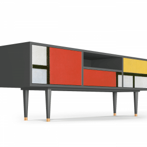 Sideboard - STORYZ - T6 Composition - Antracite