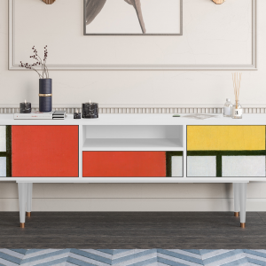 Sideboard - STORYZ - T6 Composition - White