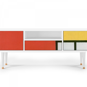 Sideboard - STORYZ - T6 Composition - White