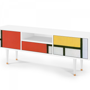 Sideboard - STORYZ - T6 Composition - White