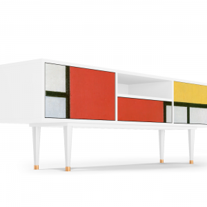 Sideboard - STORYZ - T6 Composition - White
