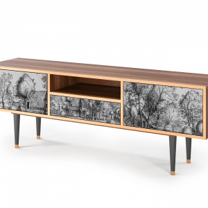 Sideboard - STORYZ - T6 A Pond - Walnut