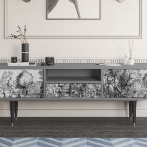 Sideboard - STORYZ - T6 A Pond - Grey