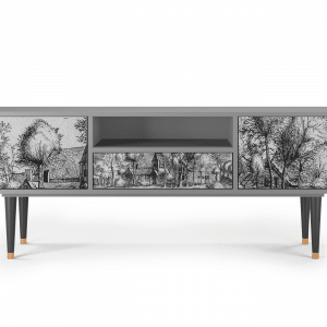 Sideboard - STORYZ - T6 A Pond - Grey