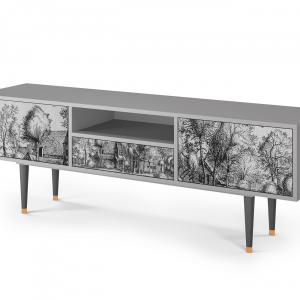 Sideboard - STORYZ - T6 A Pond - Grey
