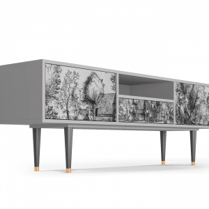 Sideboard - STORYZ - T6 A Pond - Grey