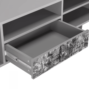 Sideboard - STORYZ - T6 A Pond - Grey