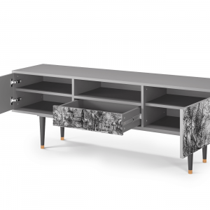 Sideboard - STORYZ - T6 A Pond - Grey
