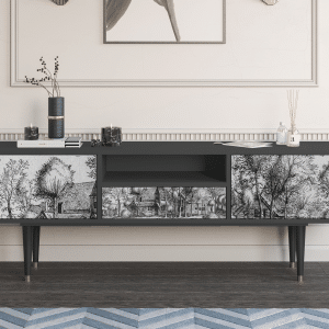 Sideboard - STORYZ - T6 A Pond - Antracite