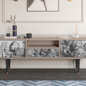 Sideboard - STORYZ - T6 A Pond - Latte