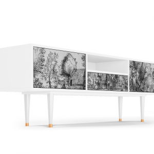 Sideboard - STORYZ - T6 A Pond - White