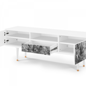 Sideboard - STORYZ - T6 A Pond - White