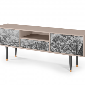 Sideboard - STORYZ - T6 Bird Dropping - Sand