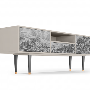 Sideboard - STORYZ - T6 Bird Dropping - Sand