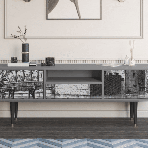 Sideboard - STORYZ - T6 Castle by Breugel - Grey
