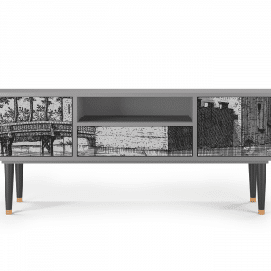 Sideboard - STORYZ - T6 Castle by Breugel - Grey