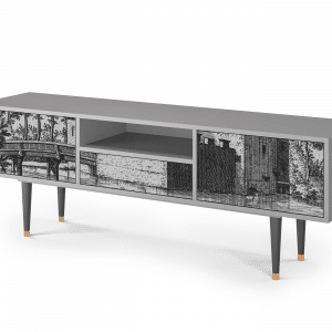 Sideboard - STORYZ - T6 Castle by Breugel - Grey