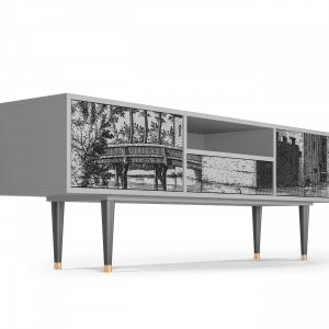 Sideboard - STORYZ - T6 Castle by Breugel - Grey