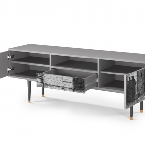 Sideboard - STORYZ - T6 Castle by Breugel - Grey
