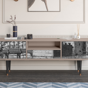 Sideboard - STORYZ - T6 Castle by Breugel - Latte