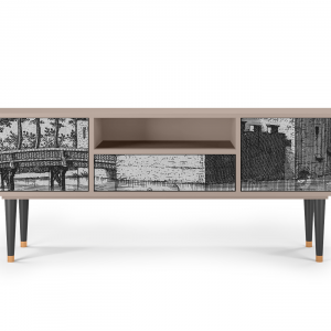 Sideboard - STORYZ - T6 Castle by Breugel - Latte