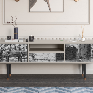 Sideboard - STORYZ - T6 Castle by Breugel - Sand