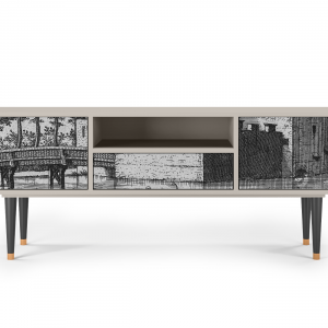 Sideboard - STORYZ - T6 Castle by Breugel - Sand