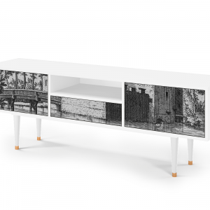 Sideboard - STORYZ - T6 Castle by Breugel - White