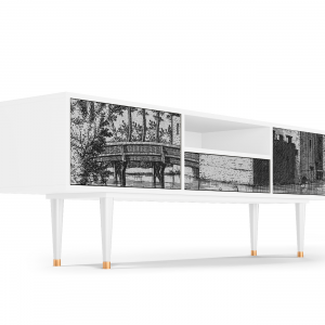 Sideboard - STORYZ - T6 Castle by Breugel - White