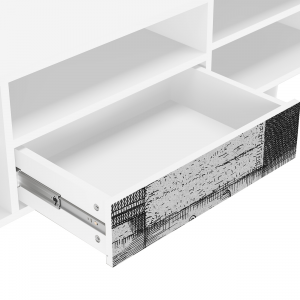 Sideboard - STORYZ - T6 Castle by Breugel - White