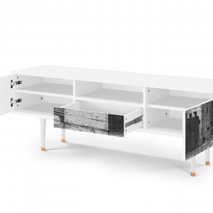 Sideboard - STORYZ - T6 Castle by Breugel - White