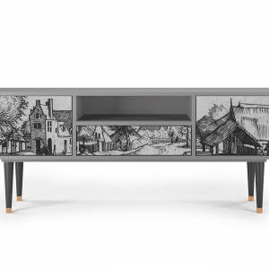 Sideboard - STORYZ - T6 Country Village - Grey