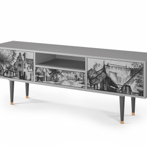 Sideboard - STORYZ - T6 Country Village - Grey