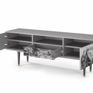 Sideboard - STORYZ - T6 Country Village - Grey