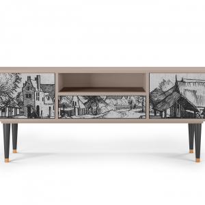 Sideboard - STORYZ - T6 Country Village - Latte