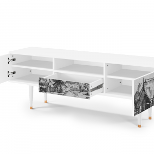 Sideboard - STORYZ - T6 Country Village - White