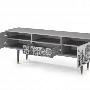 Sideboard - STORYZ - T6 Farms in a Village - Grey