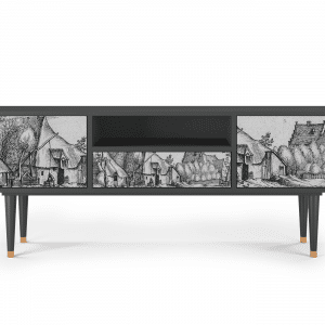 Sideboard - STORYZ - T6 Farms in a Village - Antracite