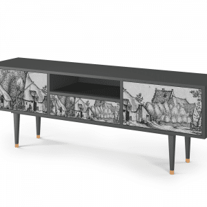 Sideboard - STORYZ - T6 Farms in a Village - Antracite