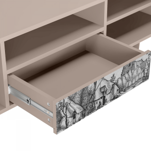 Sideboard - STORYZ - T6 Farms in a Village - Latte