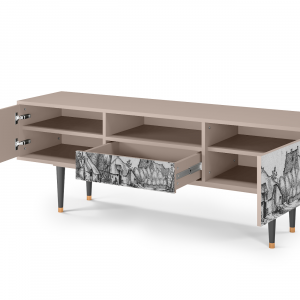 Sideboard - STORYZ - T6 Farms in a Village - Latte