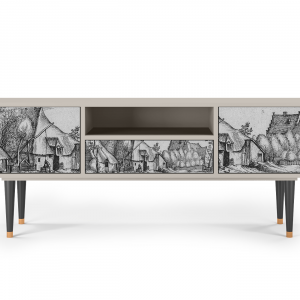 Sideboard - STORYZ - T6 Farms in a Village - Sand