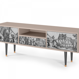 Sideboard - STORYZ - T6 Farms in a Village - Sand