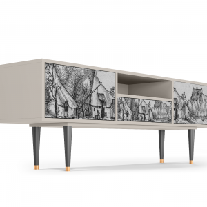 Sideboard - STORYZ - T6 Farms in a Village - Sand