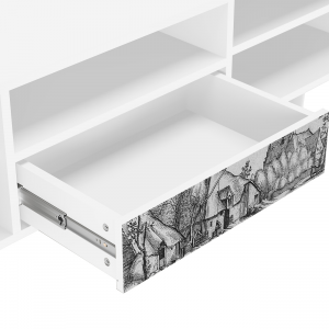 Sideboard - STORYZ - T6 Farms in a Village - White
