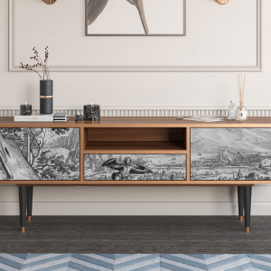 Sideboard - STORYZ - T6 Departure - Walnut