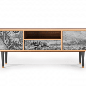 Sideboard - STORYZ - T6 Departure - Walnut