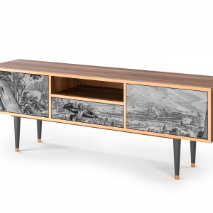 Sideboard - STORYZ - T6 Departure - Walnut