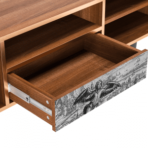 Sideboard - STORYZ - T6 Departure - Walnut